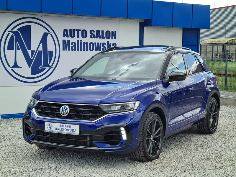 Volkswagen T-Roc A1 8