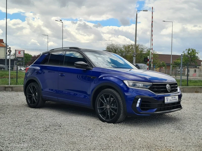 Volkswagen T-Roc A1 9