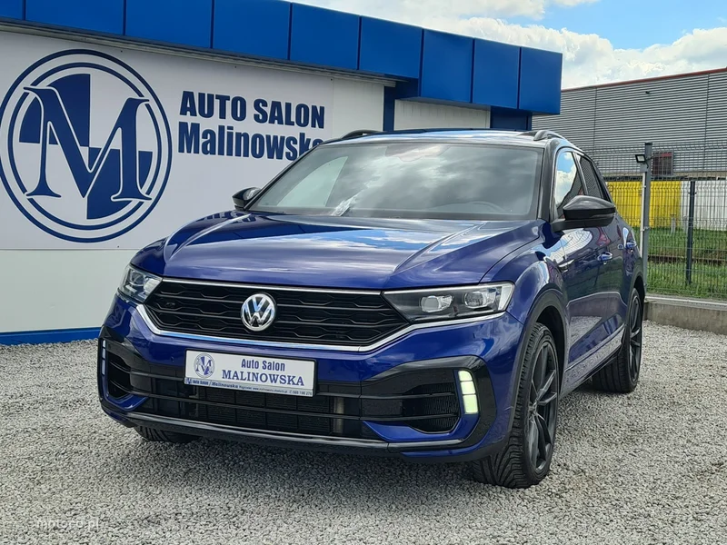 Volkswagen T-Roc A1 10