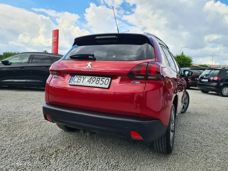 Peugeot 2008 2