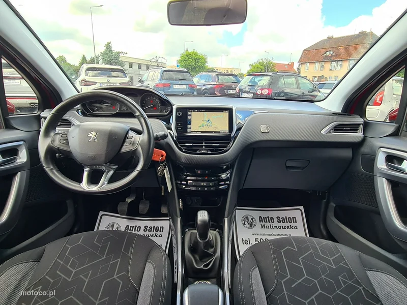 Peugeot 2008 11