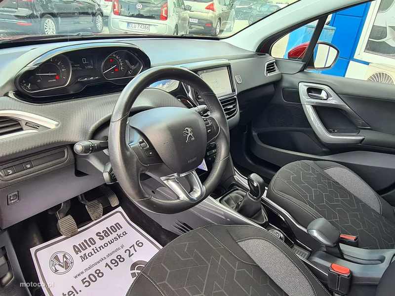 Peugeot 2008 18