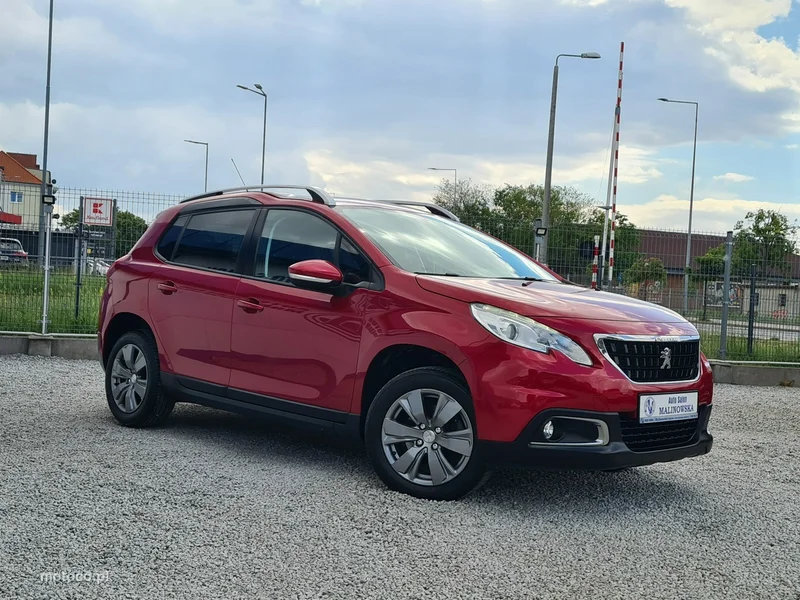 Peugeot 2008 3