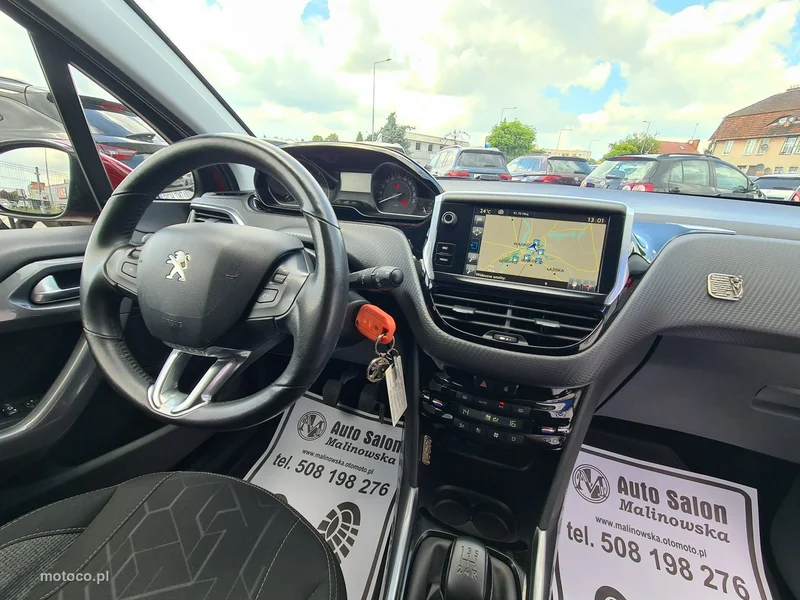 Peugeot 2008 26