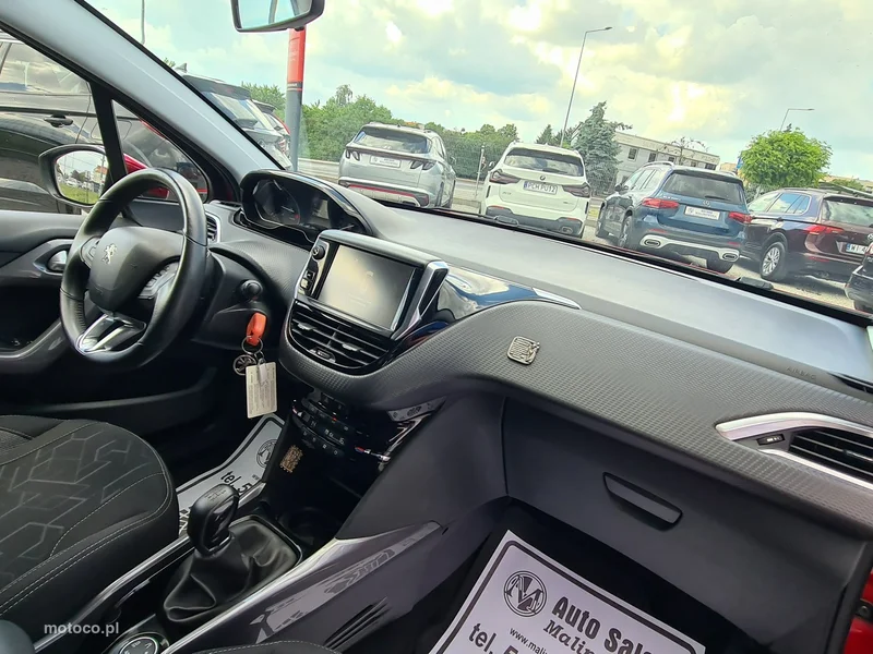 Peugeot 2008 31
