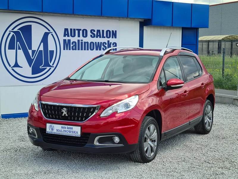 Peugeot 2008 7