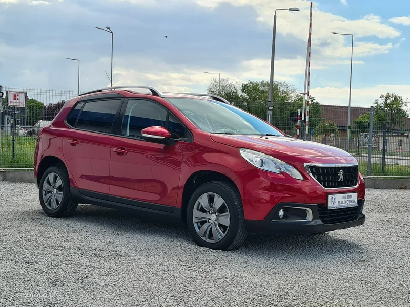 Peugeot 2008 8