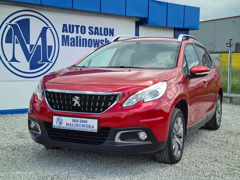Peugeot 2008 9