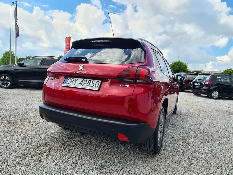 Peugeot 2008 10