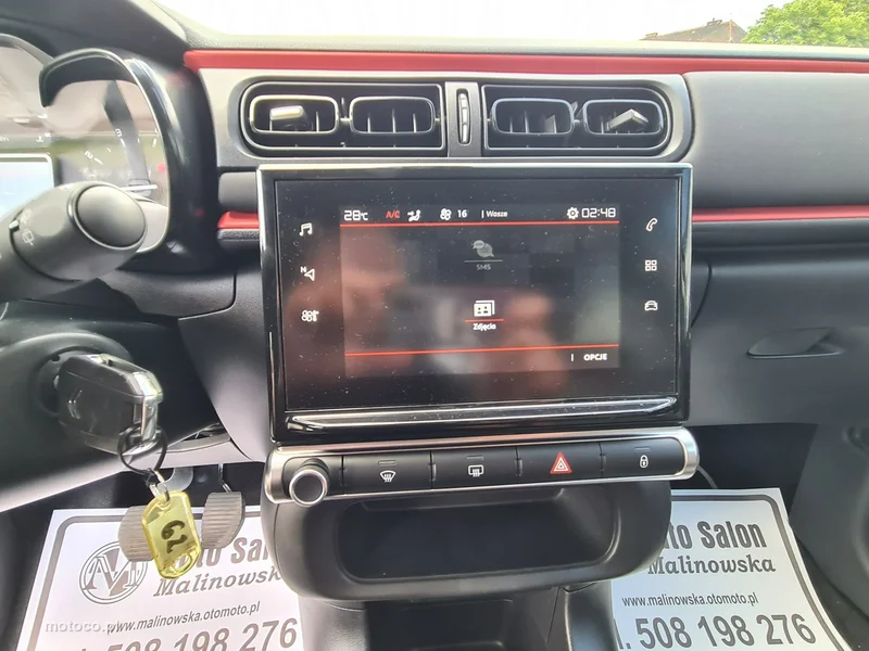 Citroen C3 16