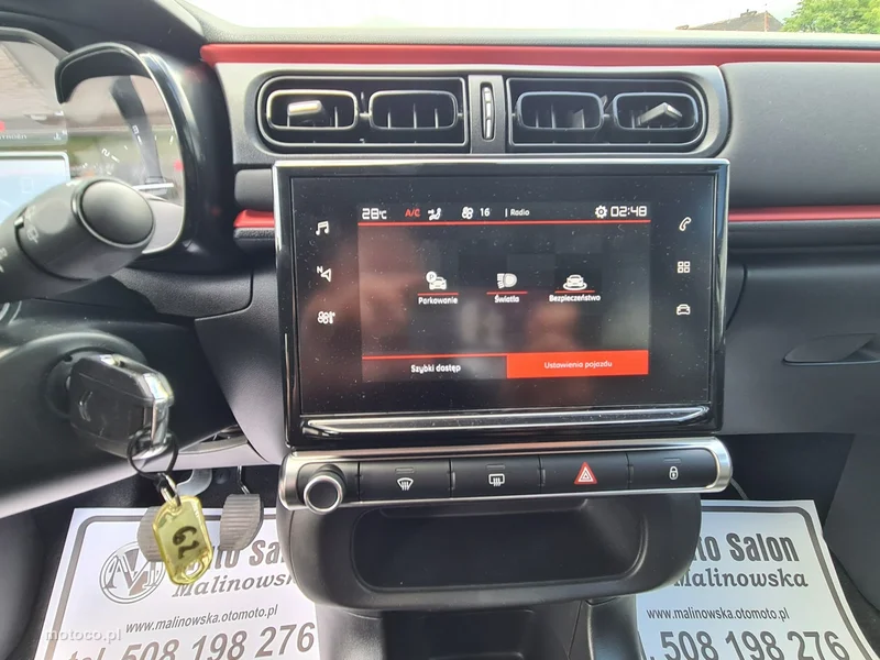 Citroen C3 18