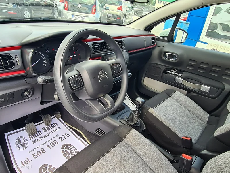 Citroen C3 19