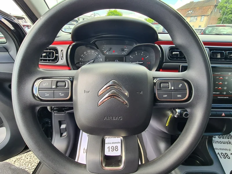 Citroen C3 21