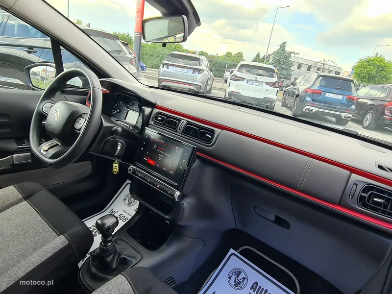 Citroen C3 31