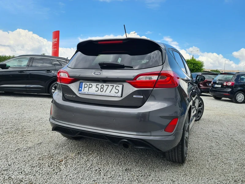 Ford Fiesta VII 2