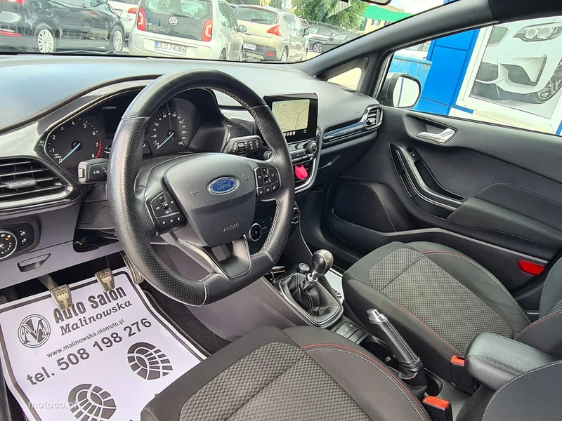Ford Fiesta VII 20