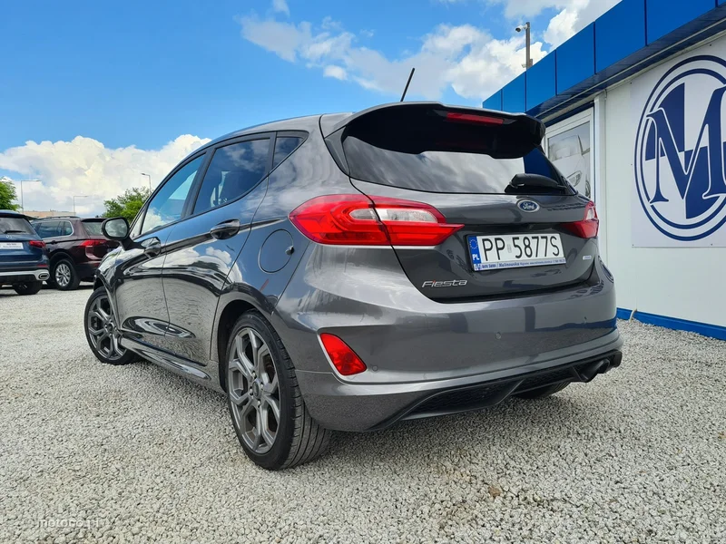Ford Fiesta VII 4