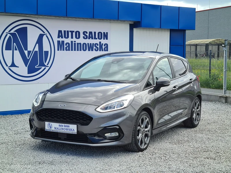 Ford Fiesta VII 7