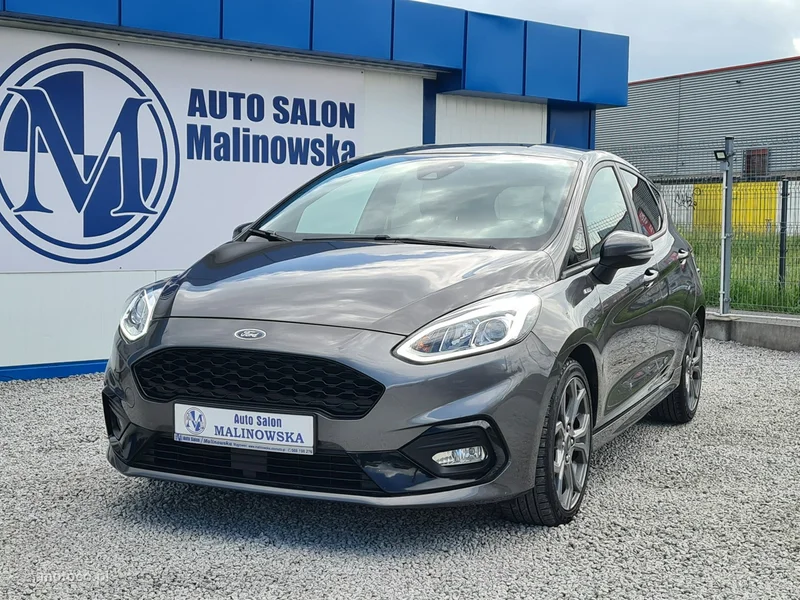 Ford Fiesta VII 9