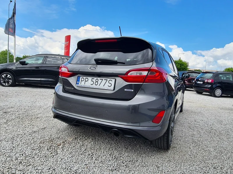Ford Fiesta VII 10