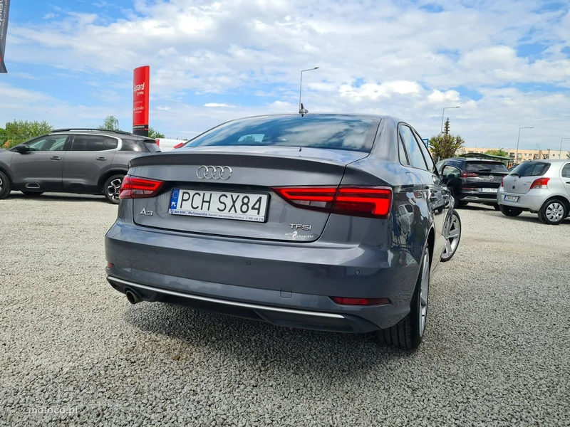 Audi A3 8V 2
