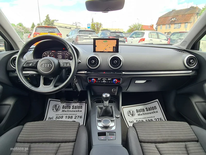 Audi A3 8V 11