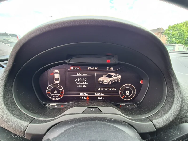 Audi A3 8V 14
