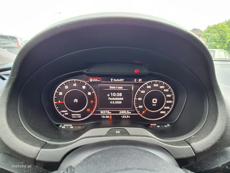 Audi A3 8V 15