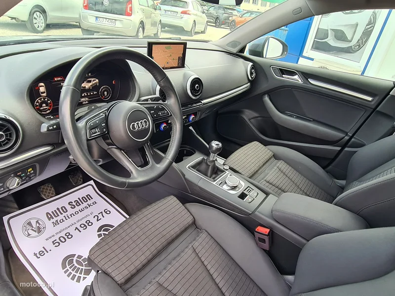 Audi A3 8V 17