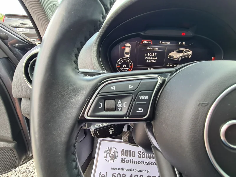 Audi A3 8V 19