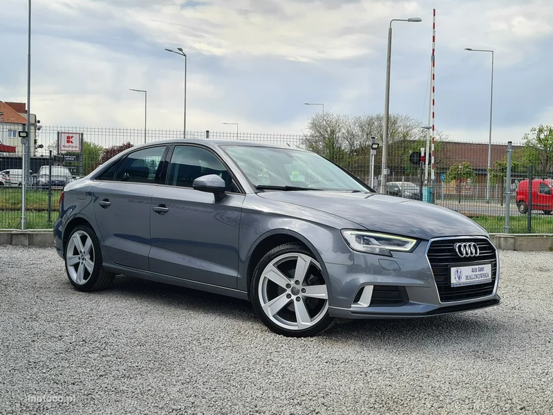 Audi A3 8V 3