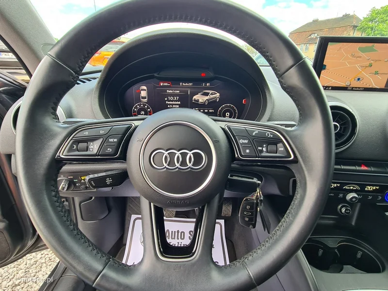 Audi A3 8V 21