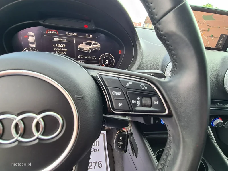 Audi A3 8V 22