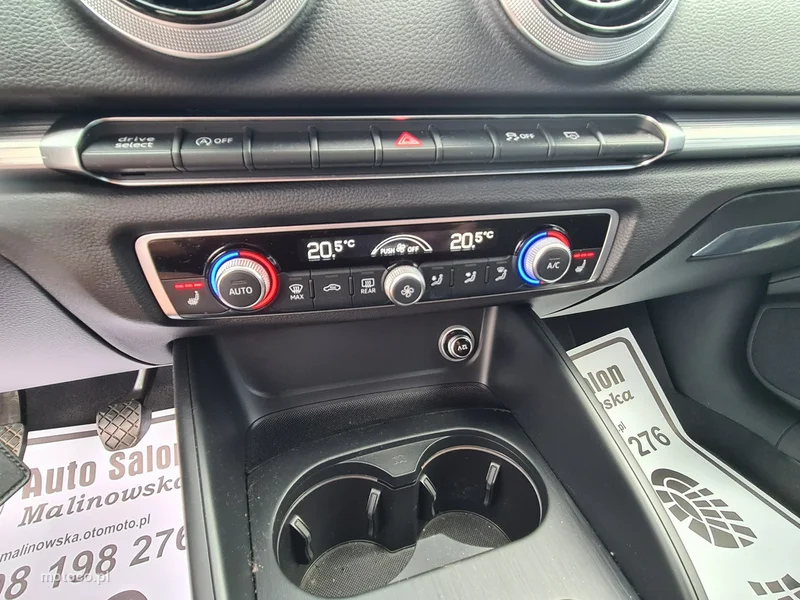Audi A3 8V 23