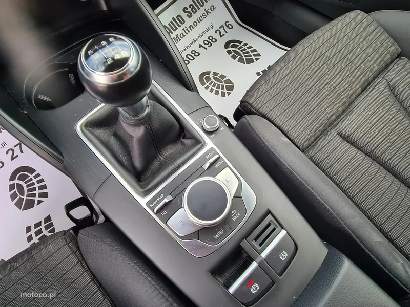 Audi A3 8V 24