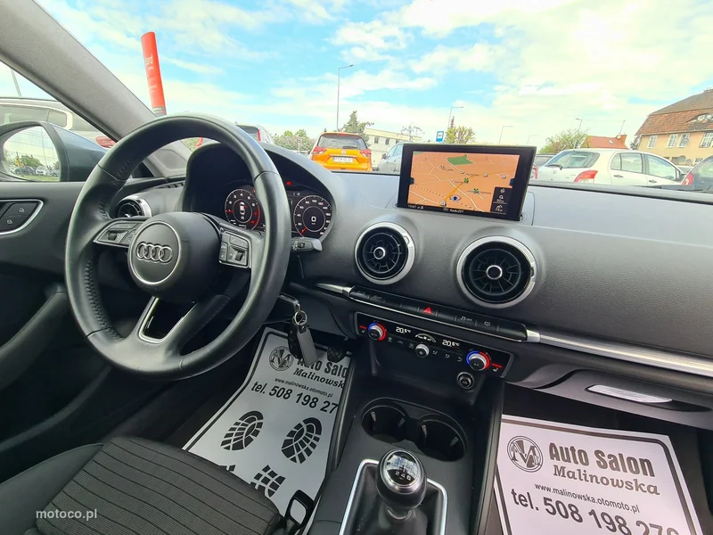 Audi A3 8V 27