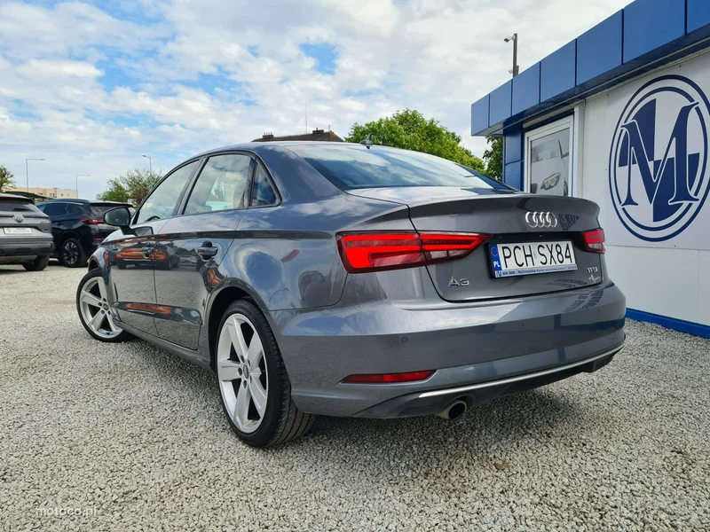 Audi A3 8V 4
