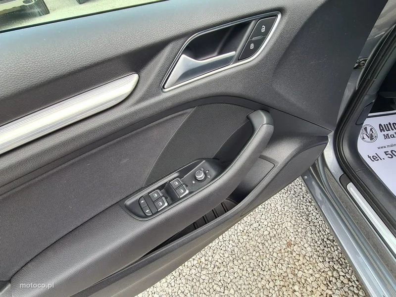 Audi A3 8V 31