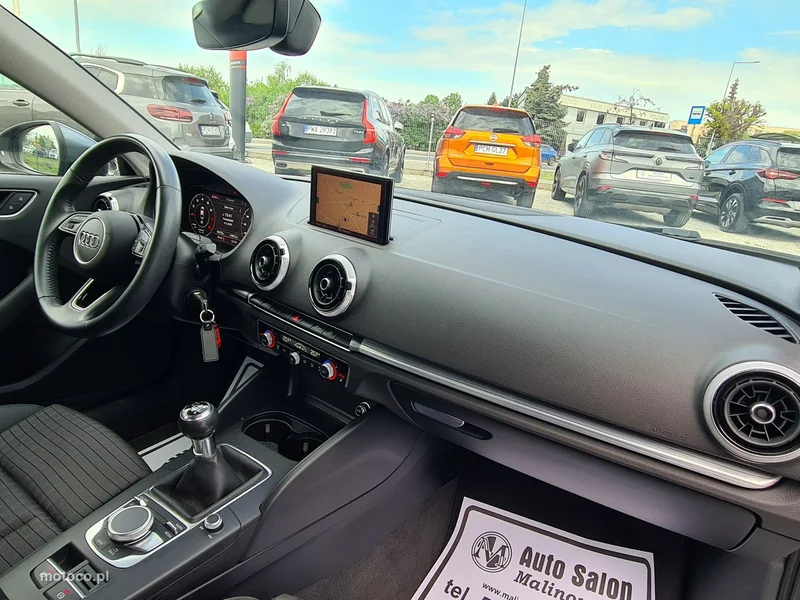 Audi A3 8V 32