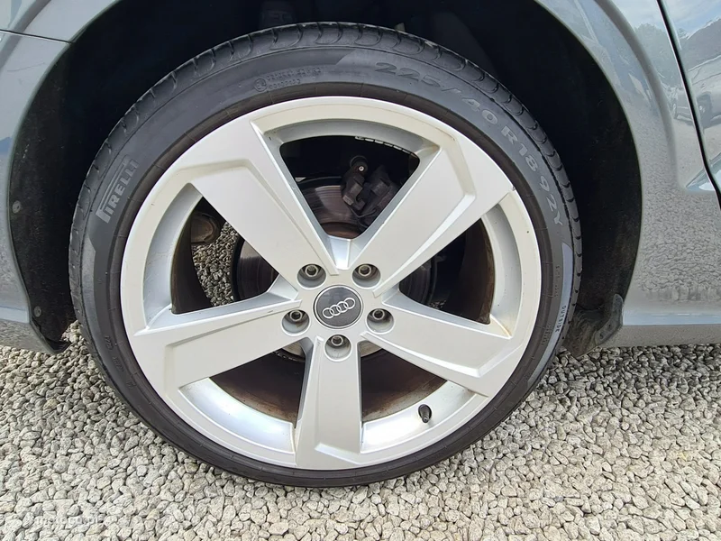 Audi A3 8V 34