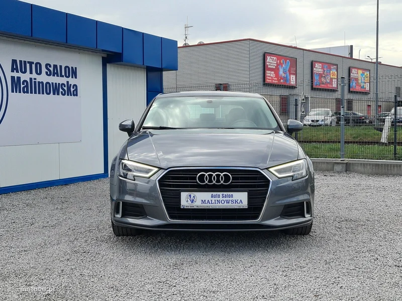 Audi A3 8V 5