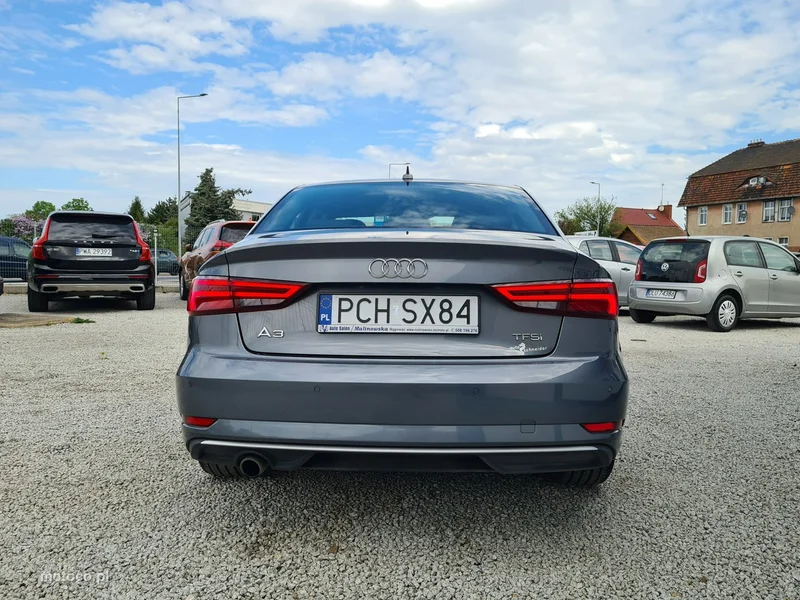 Audi A3 8V 6