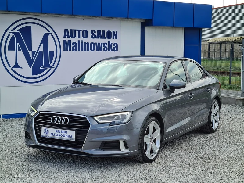 Audi A3 8V 7
