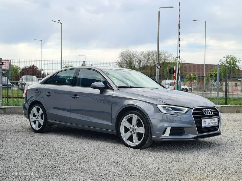 Audi A3 8V 8