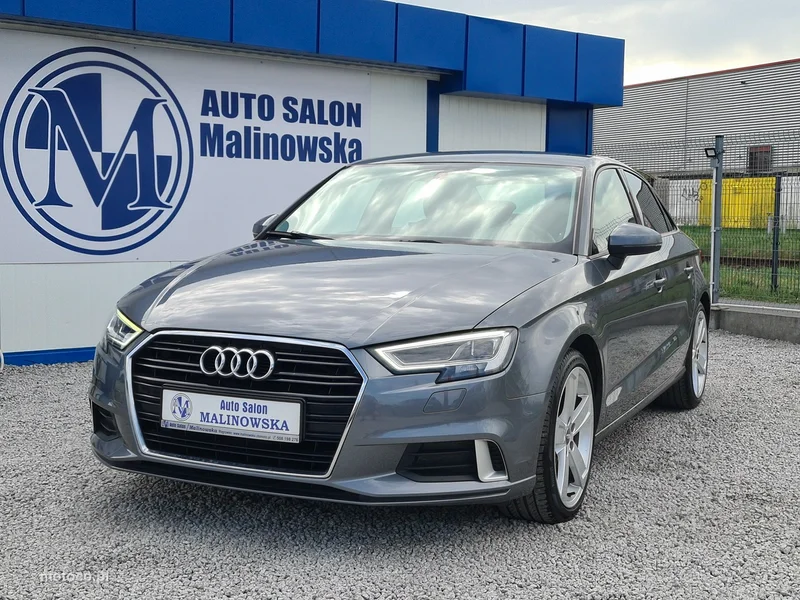 Audi A3 8V 9