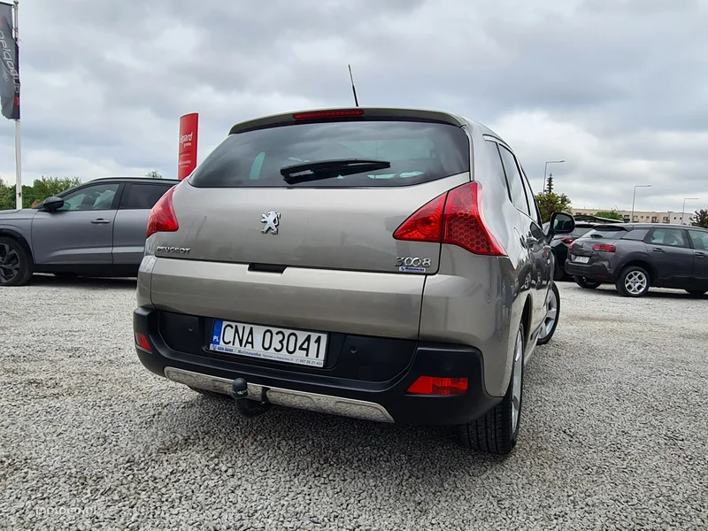 Peugeot 3008 2