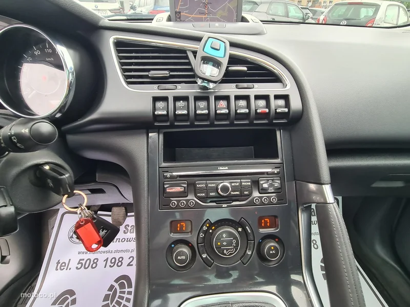 Peugeot 3008 13
