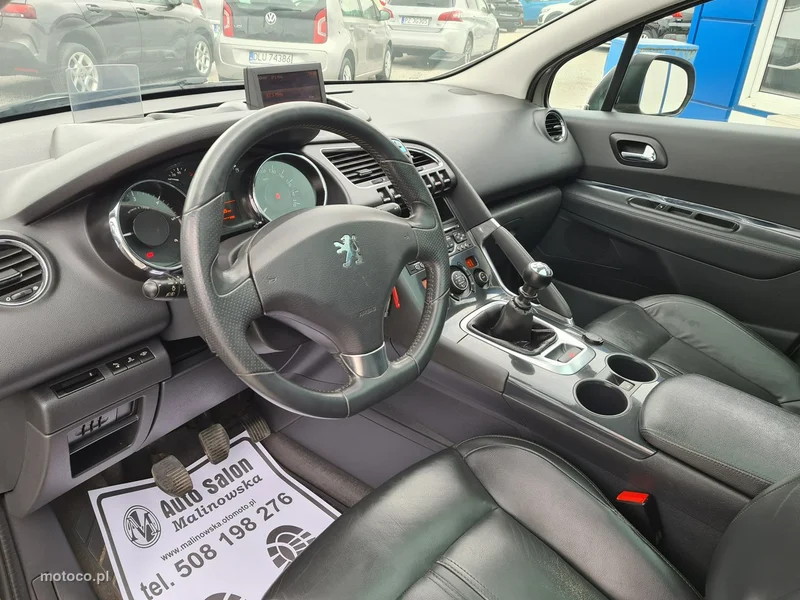 Peugeot 3008 14
