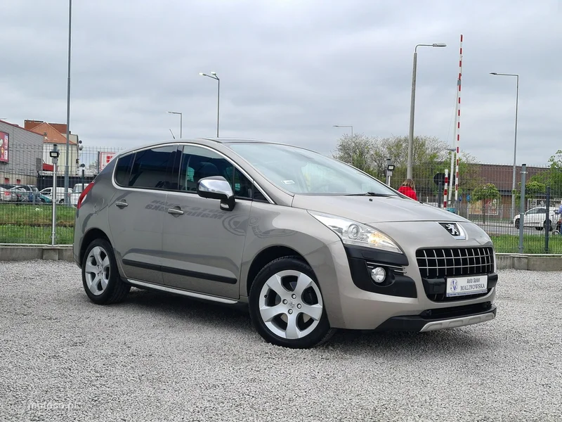 Peugeot 3008 3