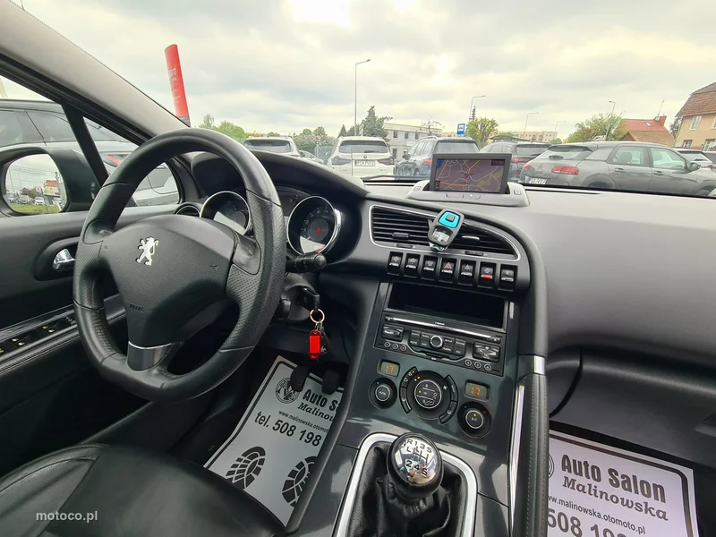 Peugeot 3008 24
